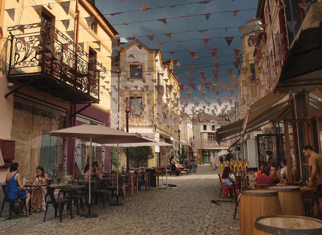Historic Artcity Villa In Old Town Plovdiv Exterior foto
