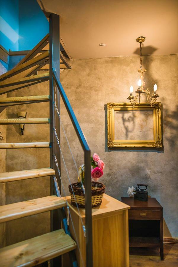 Historic Artcity Villa In Old Town Plovdiv Exterior foto